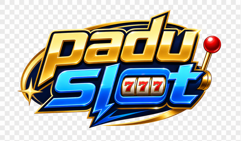 Padu Slot Logo